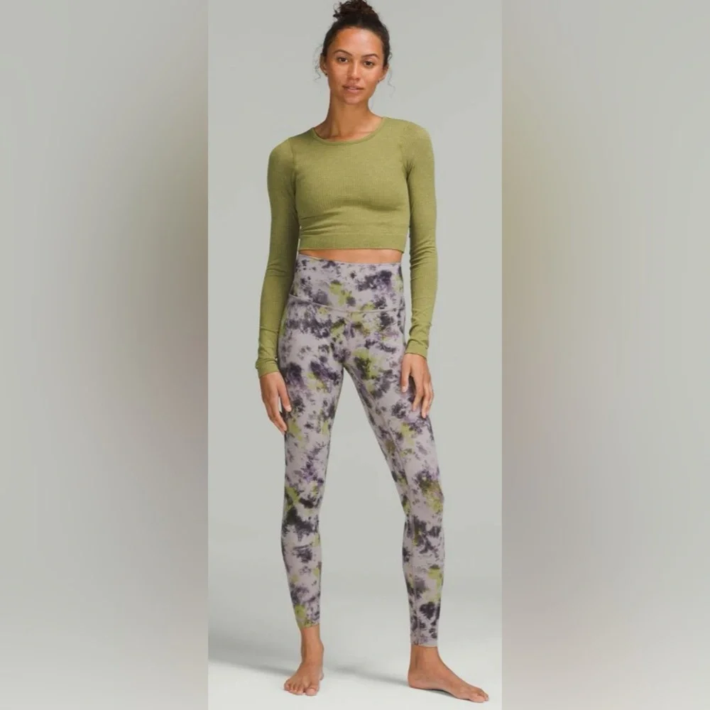 Lululemon align high rise leggings size 8 28 inseam - Picture 2 of 16